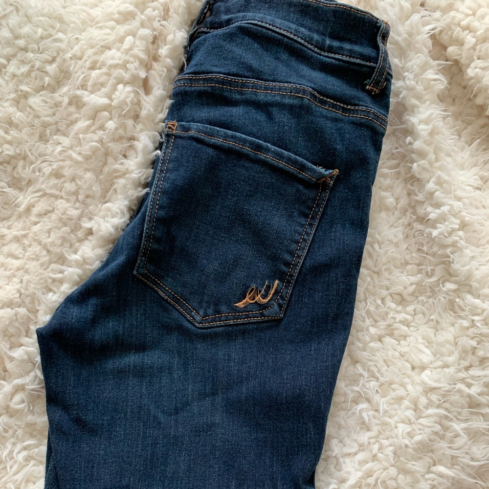 Express high rise legging